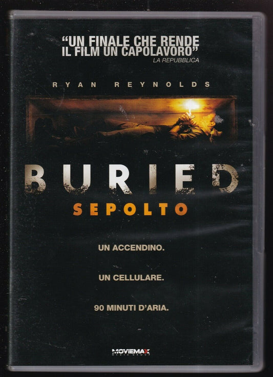 EBOND  Buried - Sepolto DVD D564130