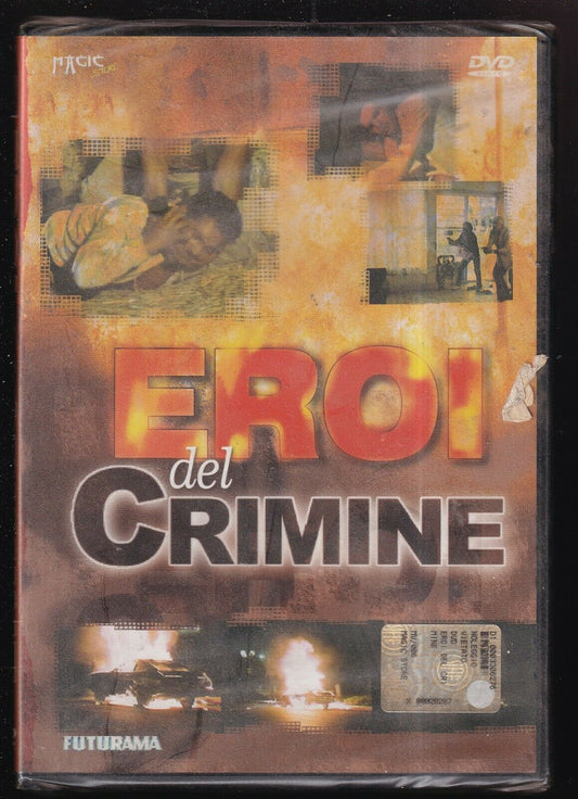 EBOND Eroi Del Crimine DVD D564139