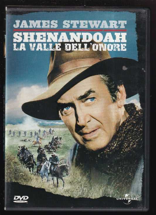 EBOND Shenandoah - La Valle Dell'onore DVD D564147