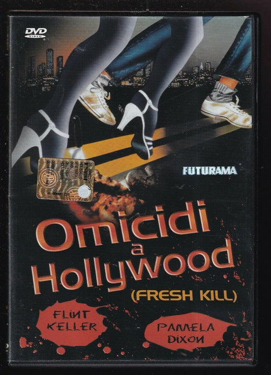 EBOND Omicidi a Hollywood DVD D564154