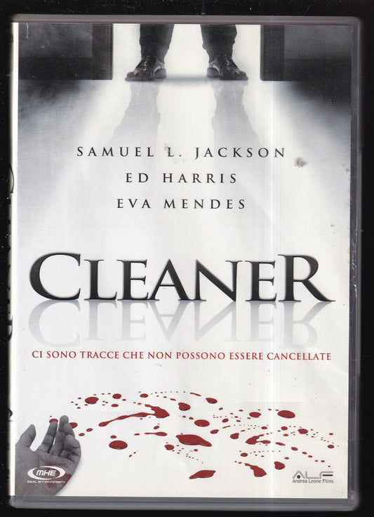 EBOND Cleaner  DVD D564219