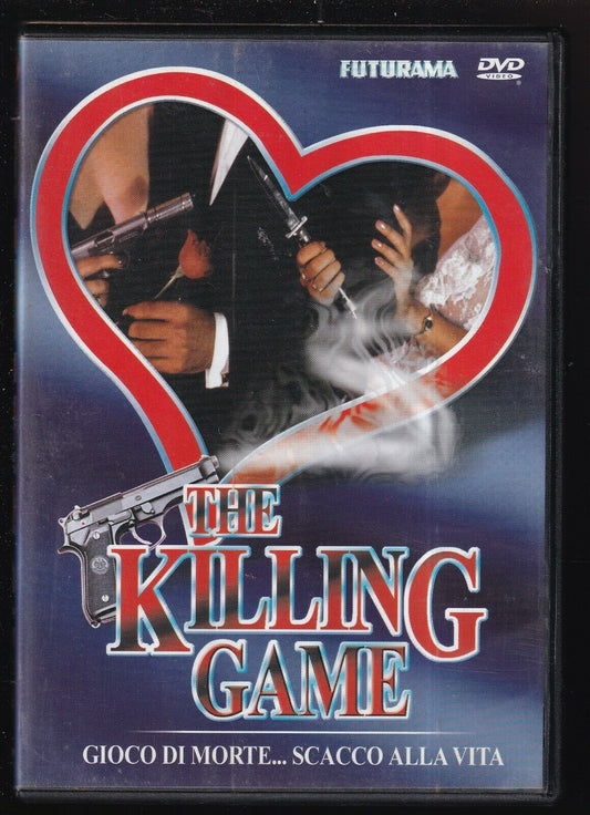 EBOND The Killing Game DVD D564224