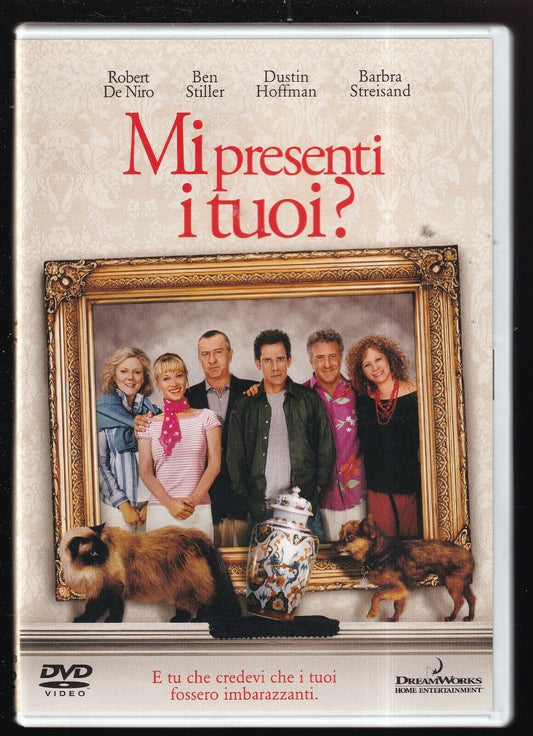EBOND Mi Presenti i Tuoi? DVD D564226