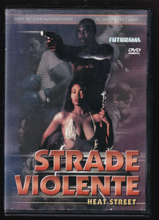 EBOND Strade Violente DVD D564252