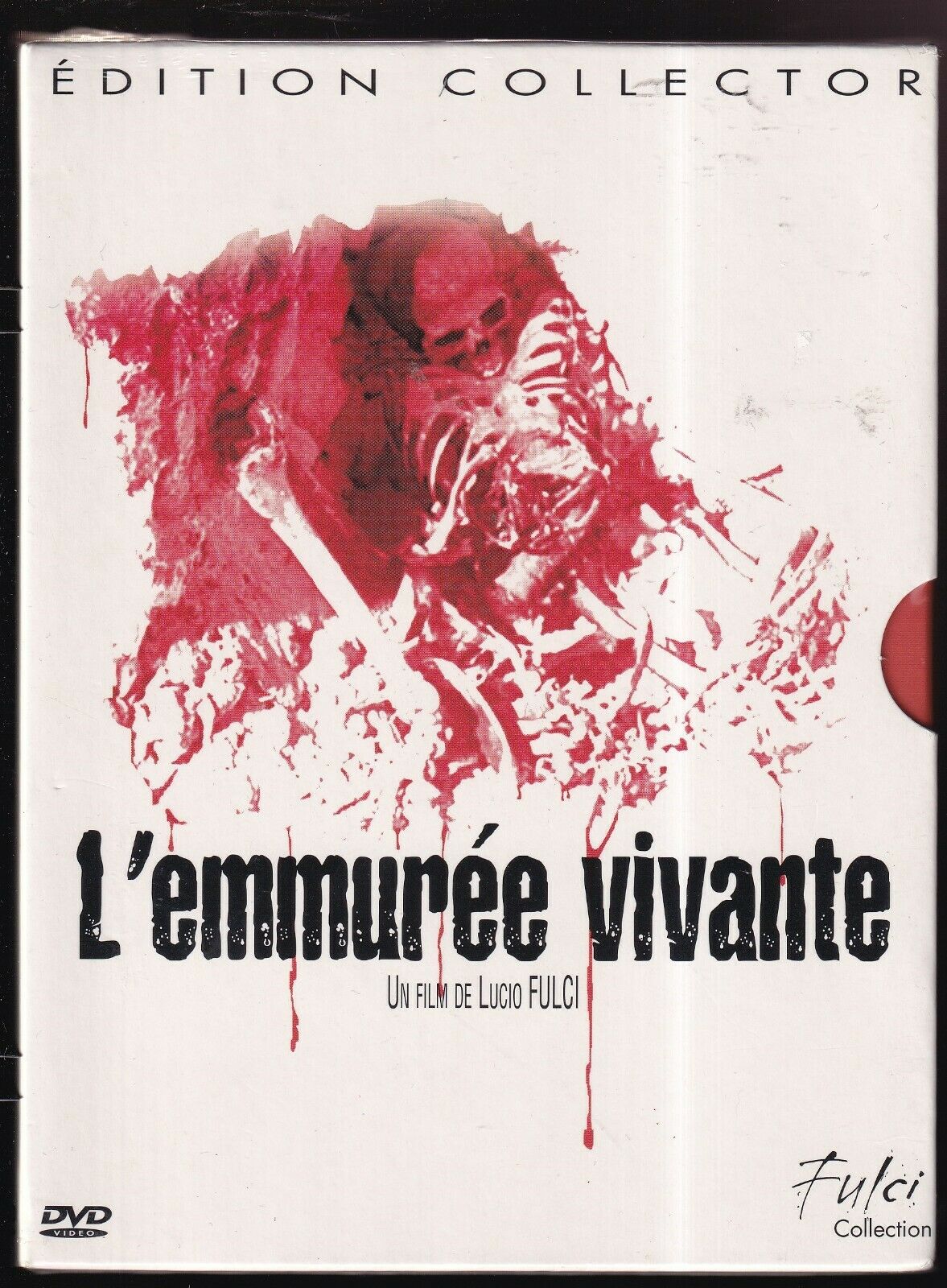 EBOND L'emmuree Vivante Sette Note In Nero [ediz. Francia] DVD D564301