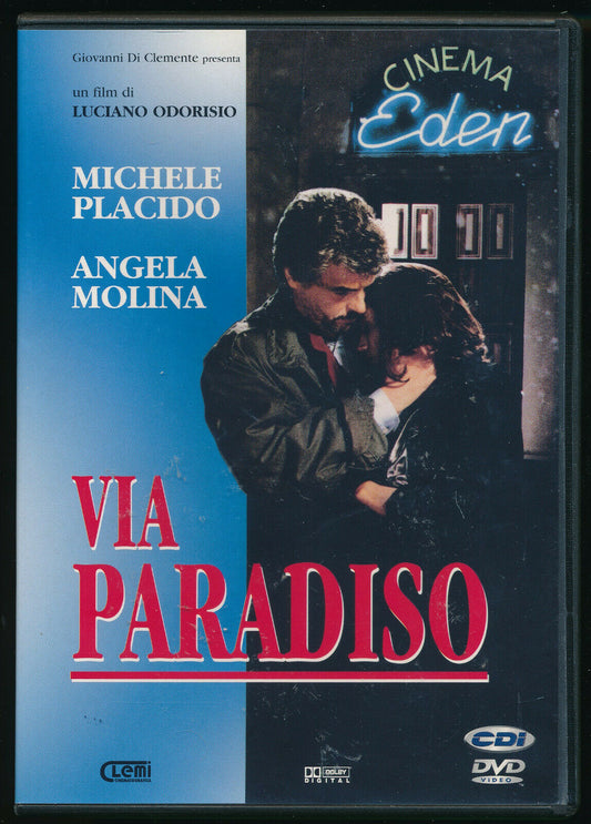 EBOND  Via Paradiso DVD D564308