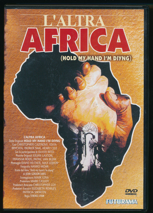 EBOND  L' Altra Africa DVD D564311