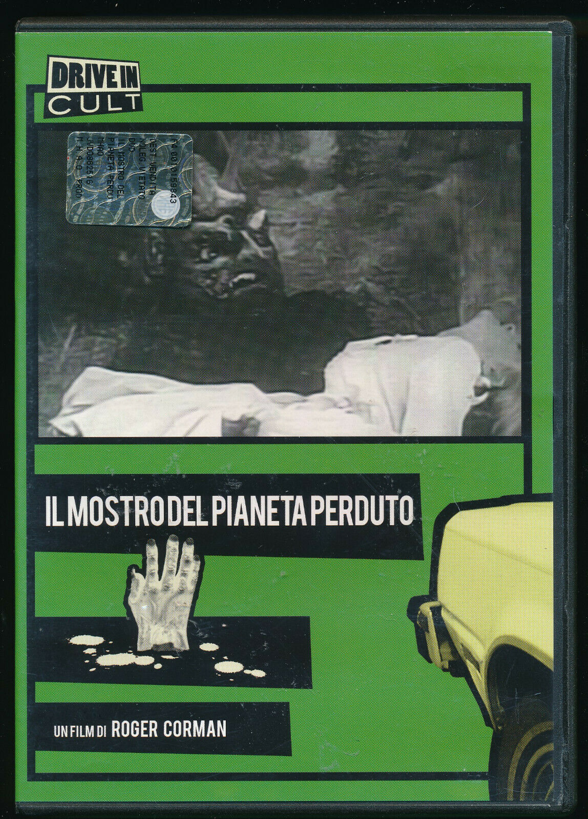 EBOND Il Mostro Del Pianeta Perduto DVD D564313