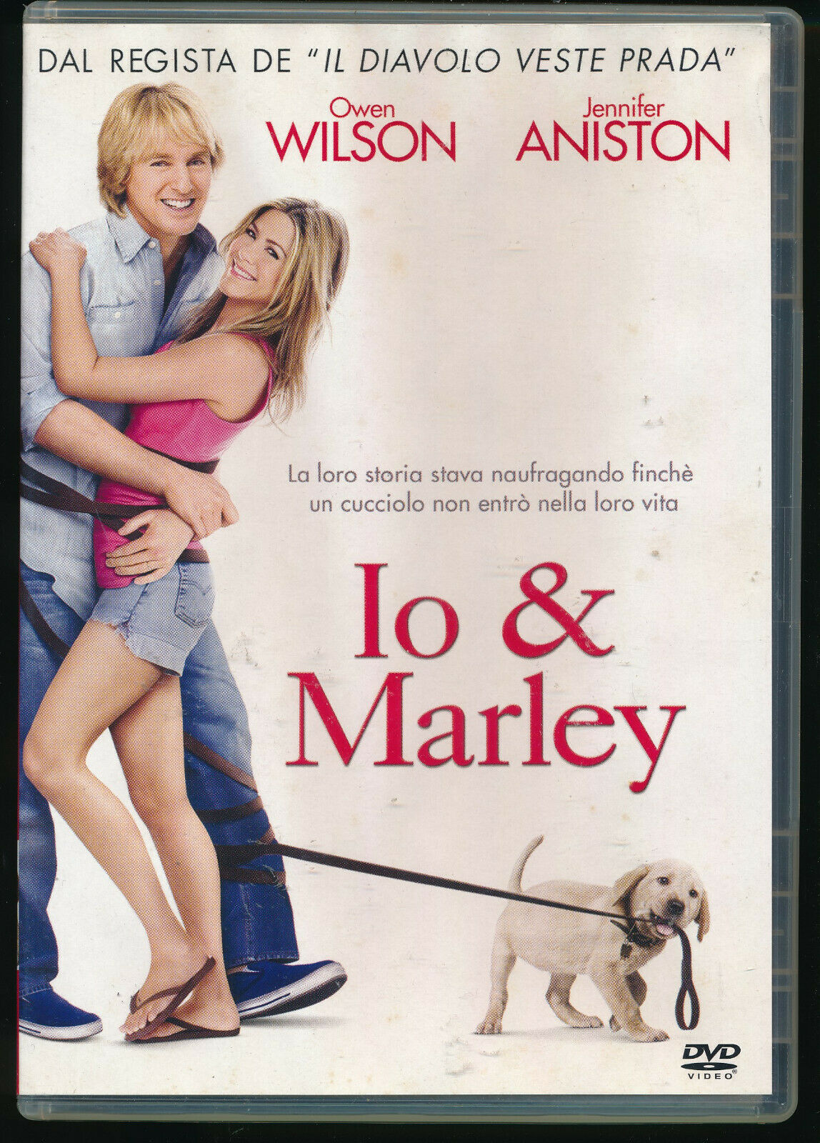 EBOND Io & Marley  DVD D564332