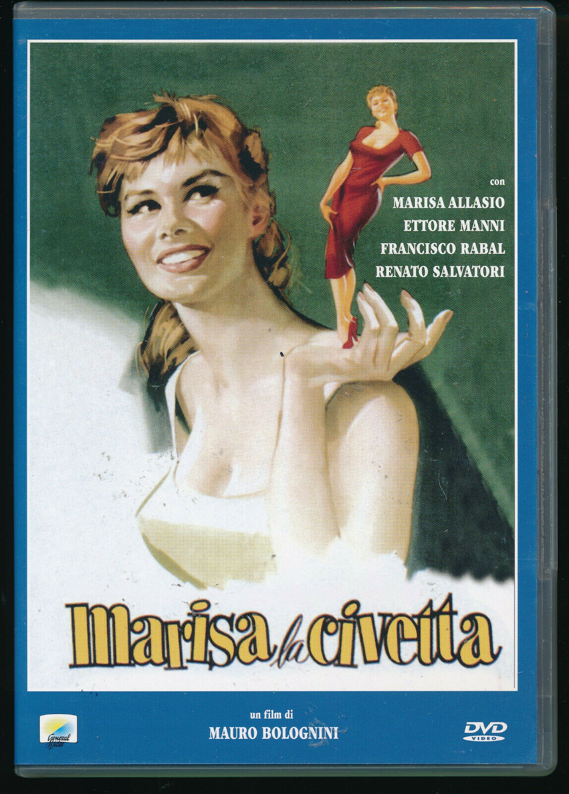 EBOND  Marisa La Civetta DVD D564352