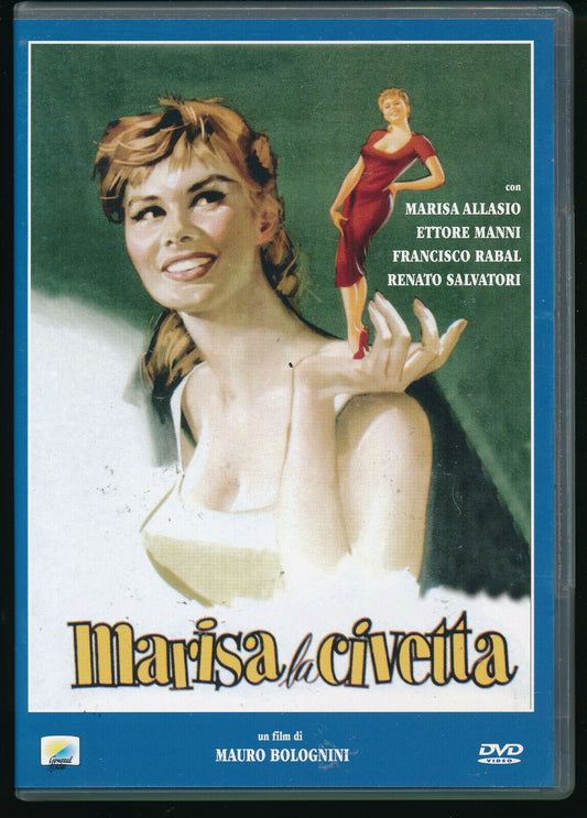 EBOND  Marisa La Civetta DVD D564352