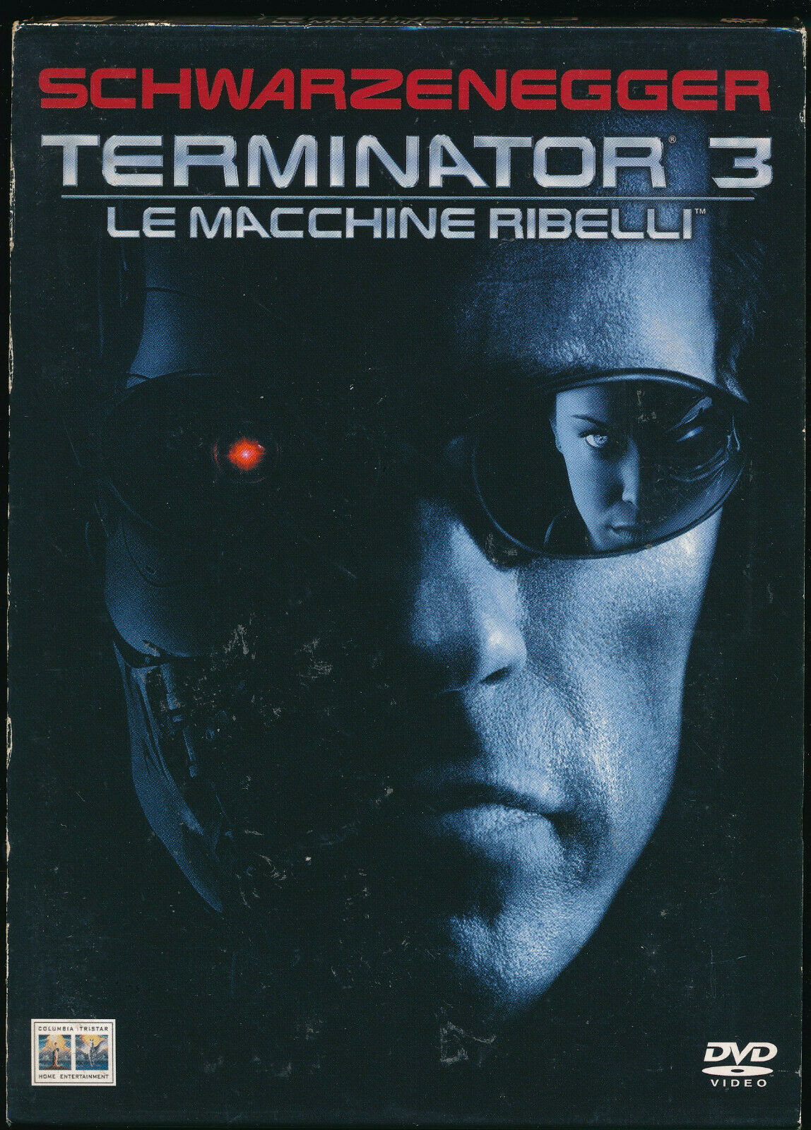 EBOND Terminator 3 - Le Macchine Ribelli DVD D564401