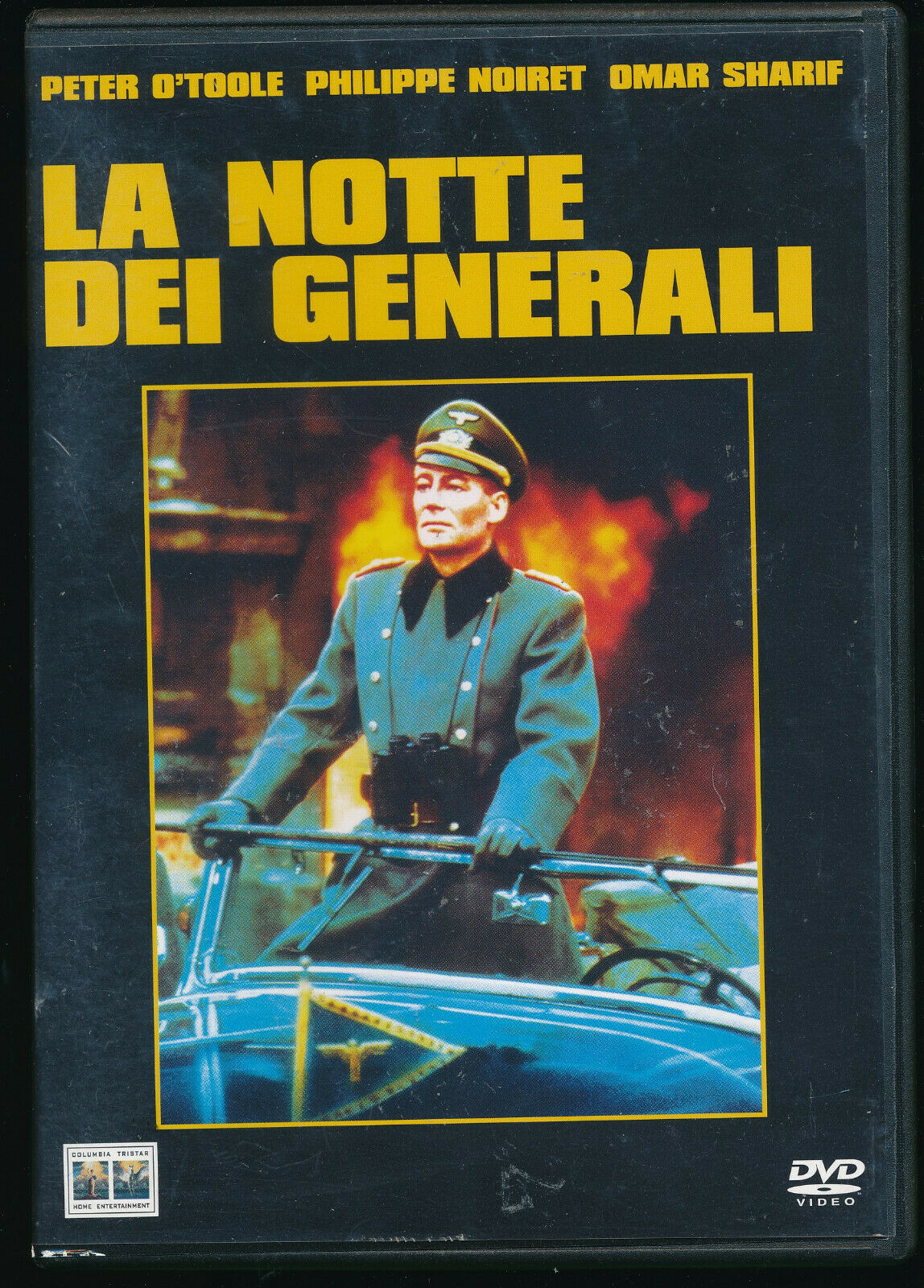 EBOND La Notte Dei Generali DVD D564402