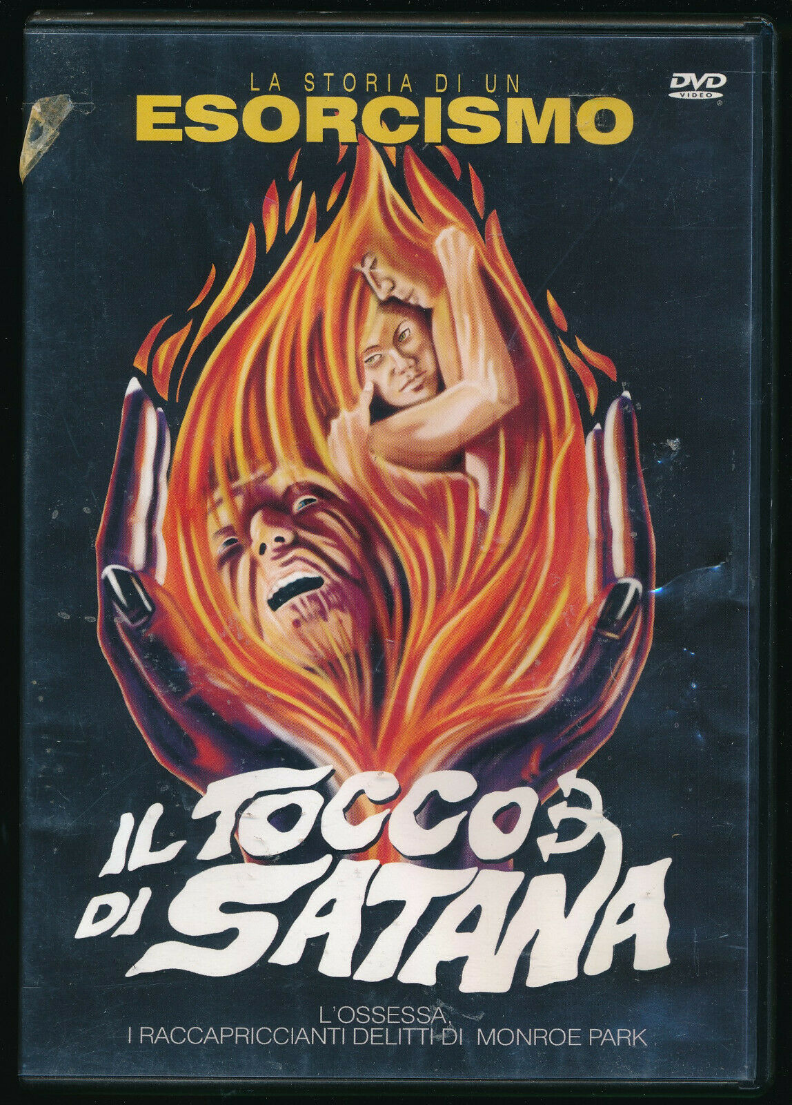 EBOND  Il Tocco Di Satana DVD D564406