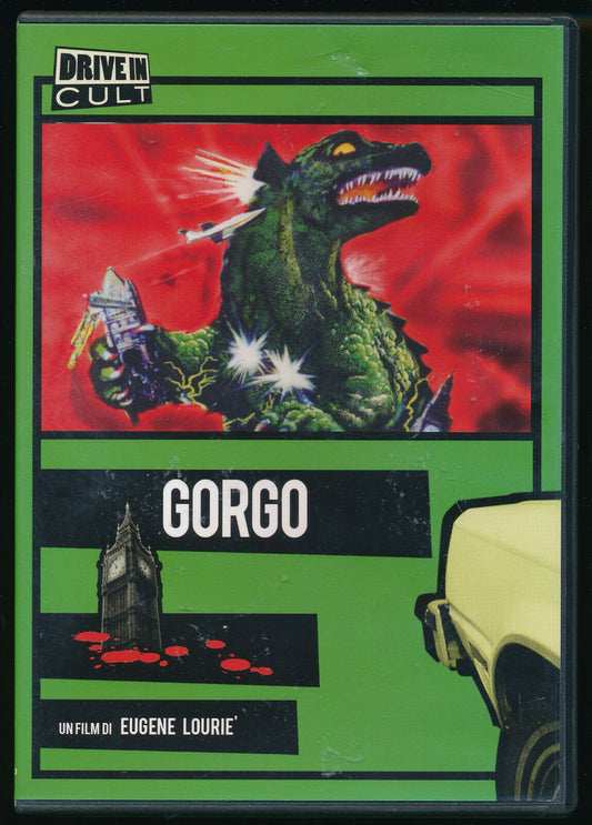 EBOND Gorgo DVD D564409