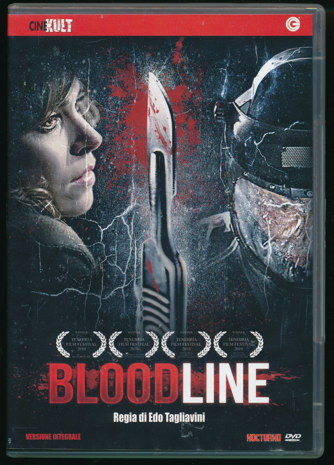 EBOND  Bloodline DVD D564441