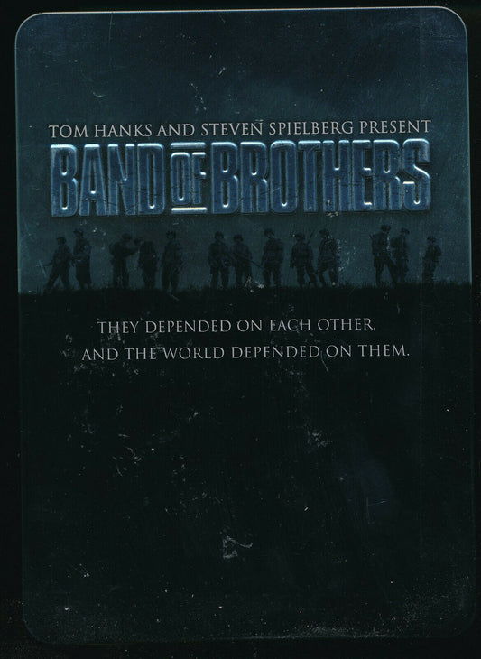 EBOND  Band Of Brothers - Fratelli Al Fronte DVD D564443