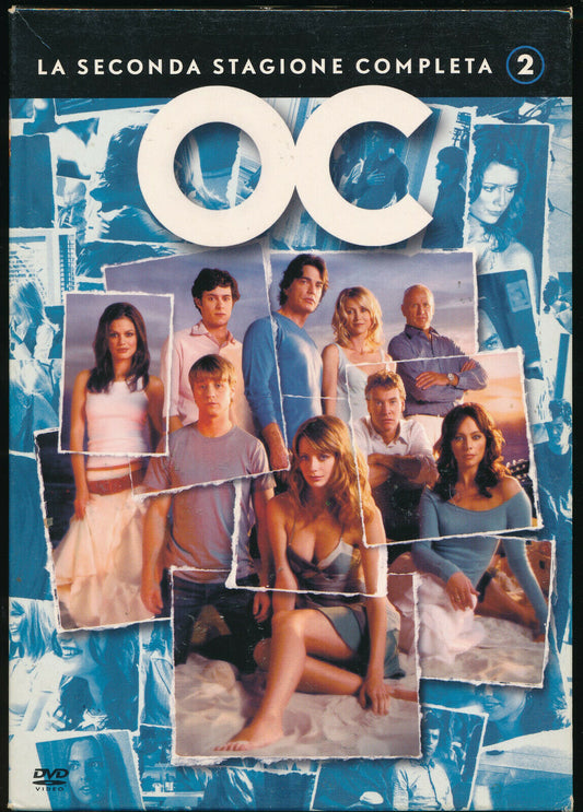 EBOND  O.c. - Stagione  Seconda DVD D564454