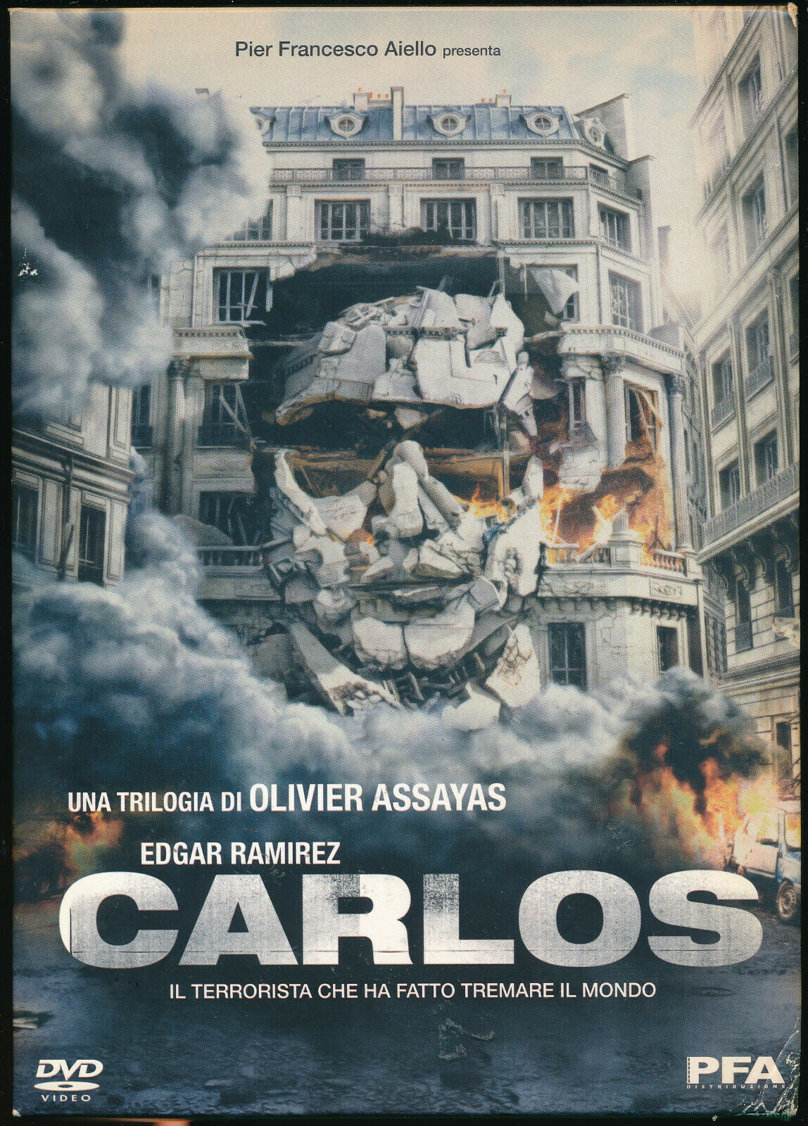 EBOND  Carlos  DVD D564501