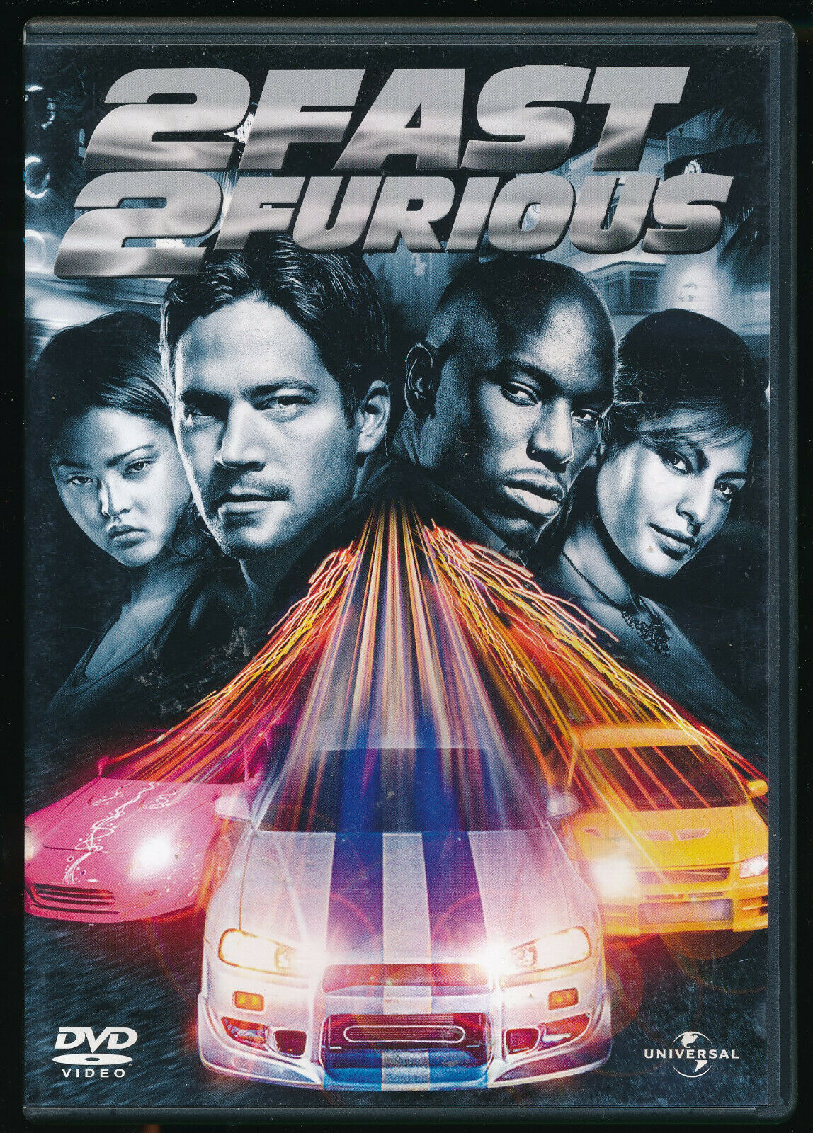 EBOND 2 Fast 2 Furious  DVD D564511