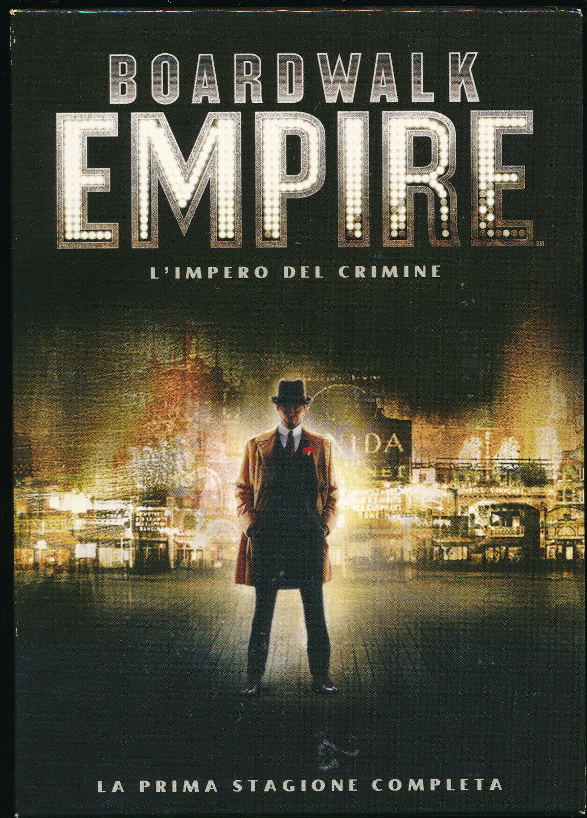 EBOND   Boardwalk Empire. Stagione 1 DVD D564520