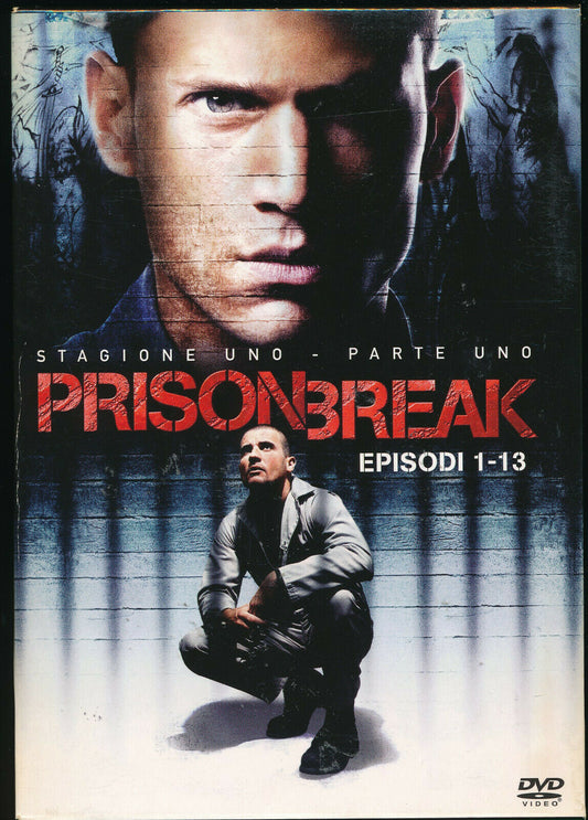 EBOND  Prison Break - Stagione 01 DVD D564537