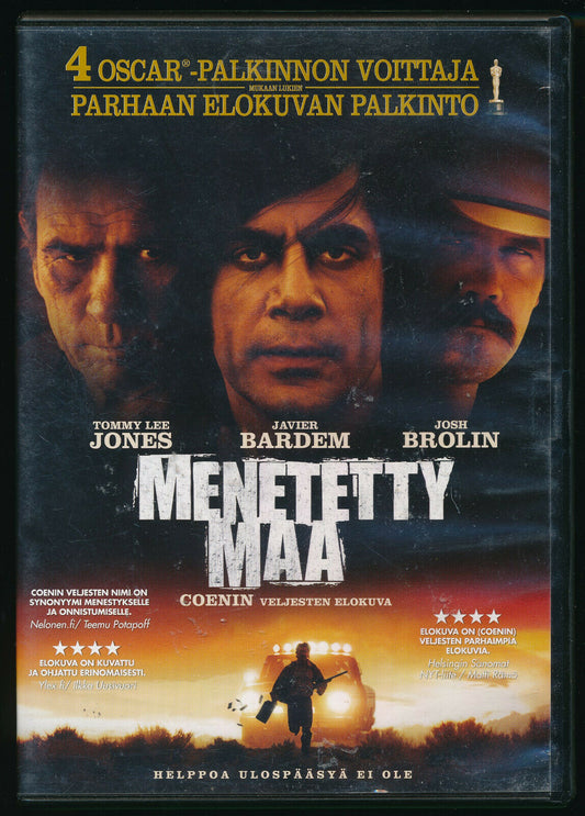 EBOND Menetetty Maa  DVD  Uk Edition D564538