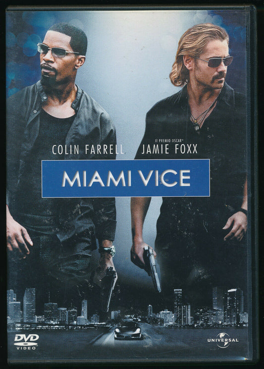 EBOND  Miami Vice DVD D564539