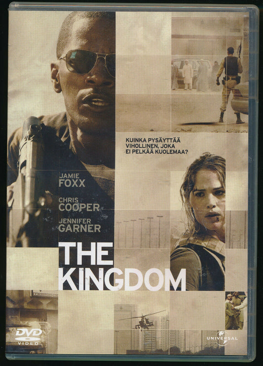 EBOND  The Kingdom DVD Uk Edition D564540