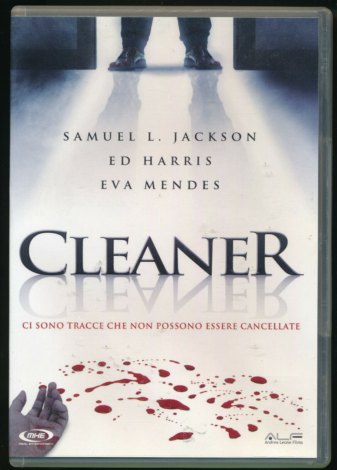 EBOND Cleaner  DVD D564542