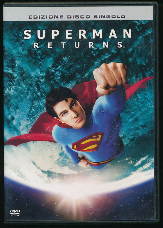 EBOND Superman Returns DVD D564544