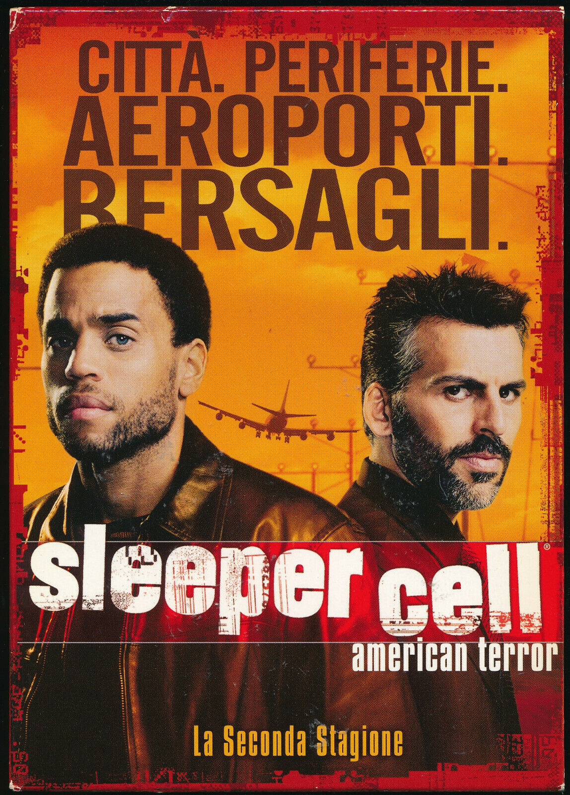 EBOND Sleeper Cell - Stagione 02   DVD D564547