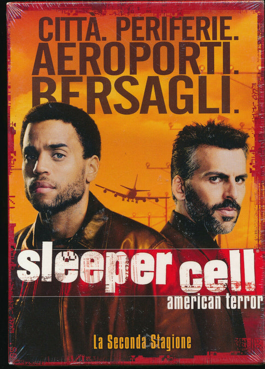 EBOND  Sleeper Cell - Stagione 02  DVD D564605