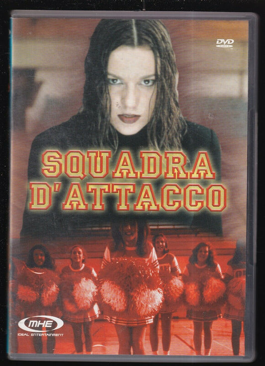 EBOND Squadra D'attacco DVD D564702