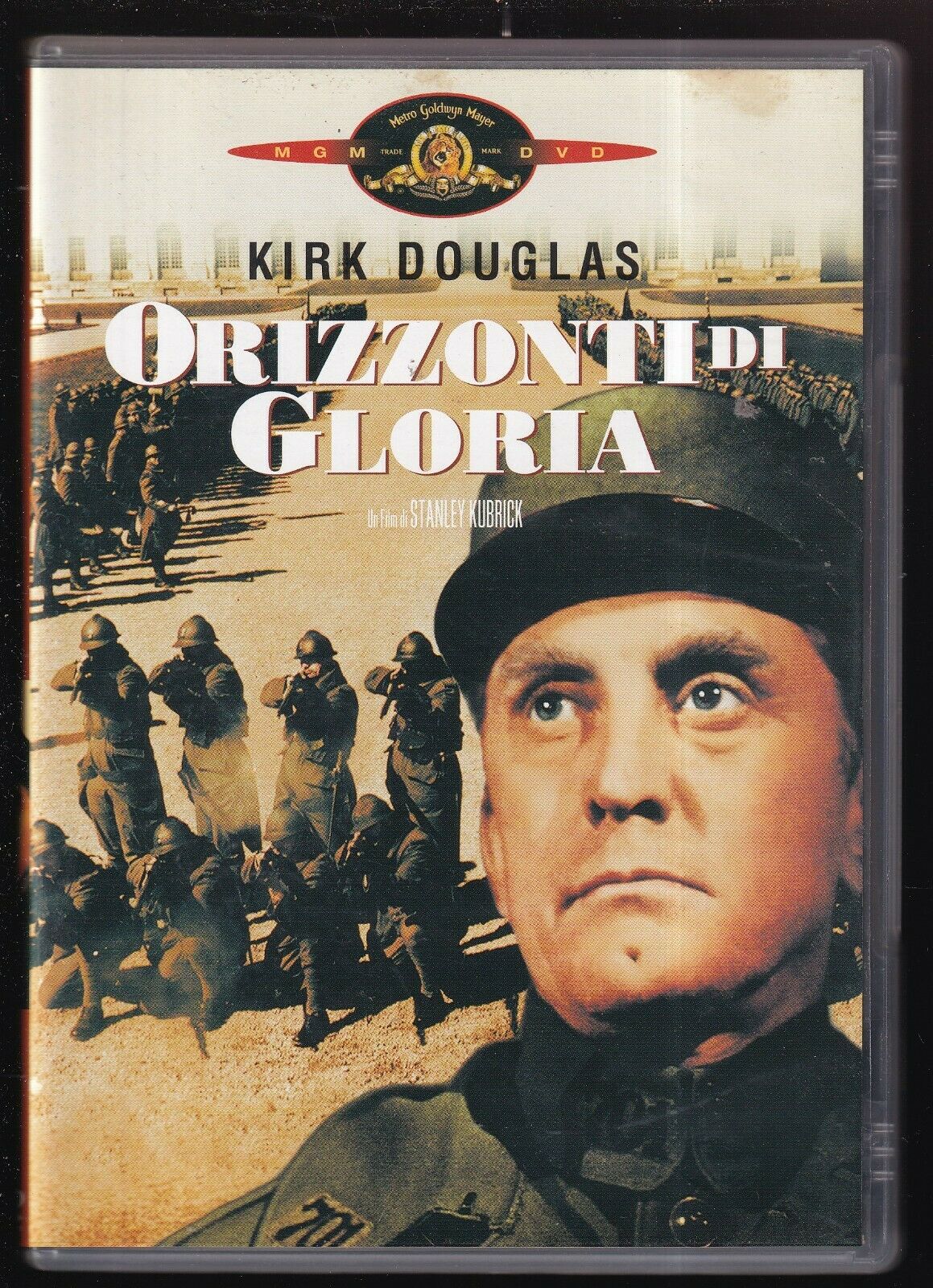 EBOND Orizzonti Di Gloria DVD D564746