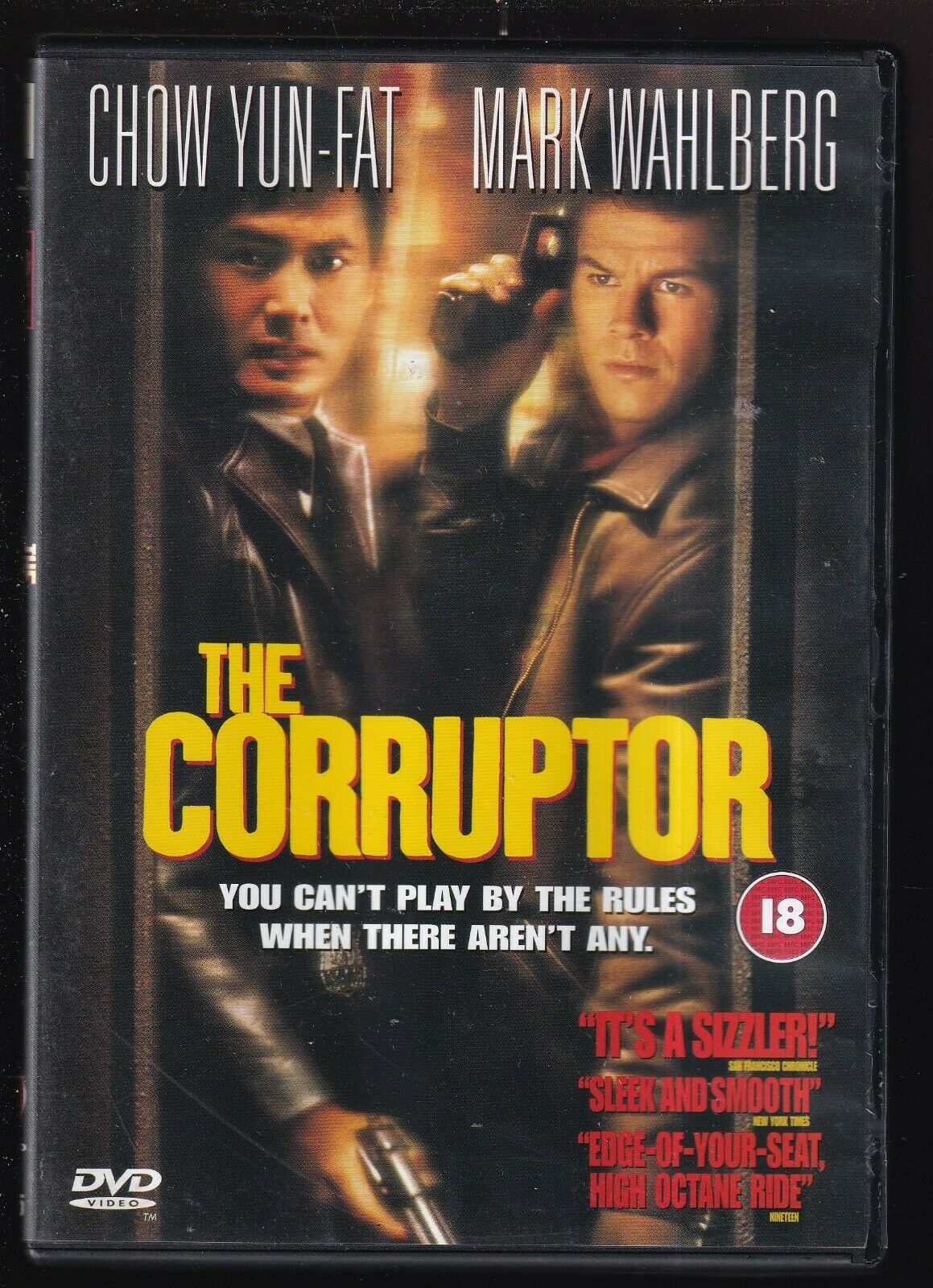 EBOND The Corruptor [edizione Uk] DVD D564752