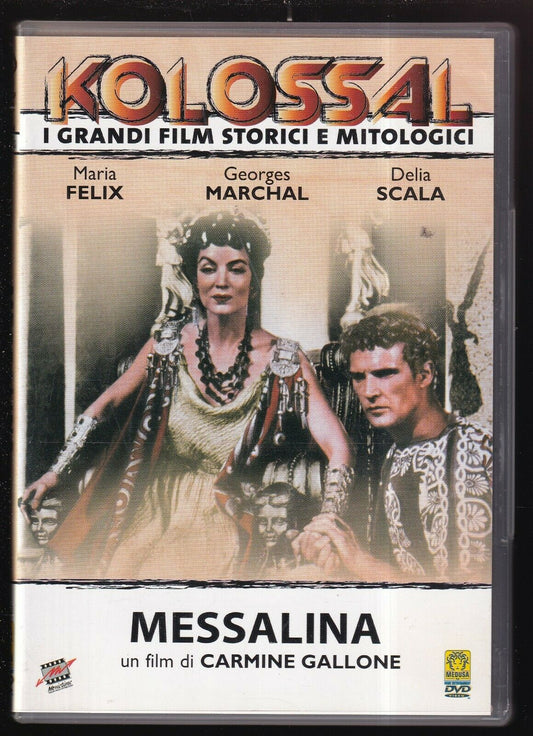 EBOND Messalina (1951)  DVD D564802
