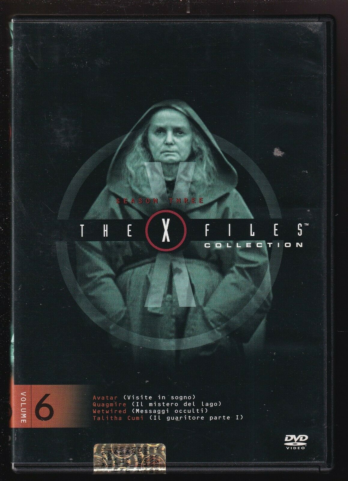 EBOND The X Files Stagione 3 Vol. 6 DVD D564804