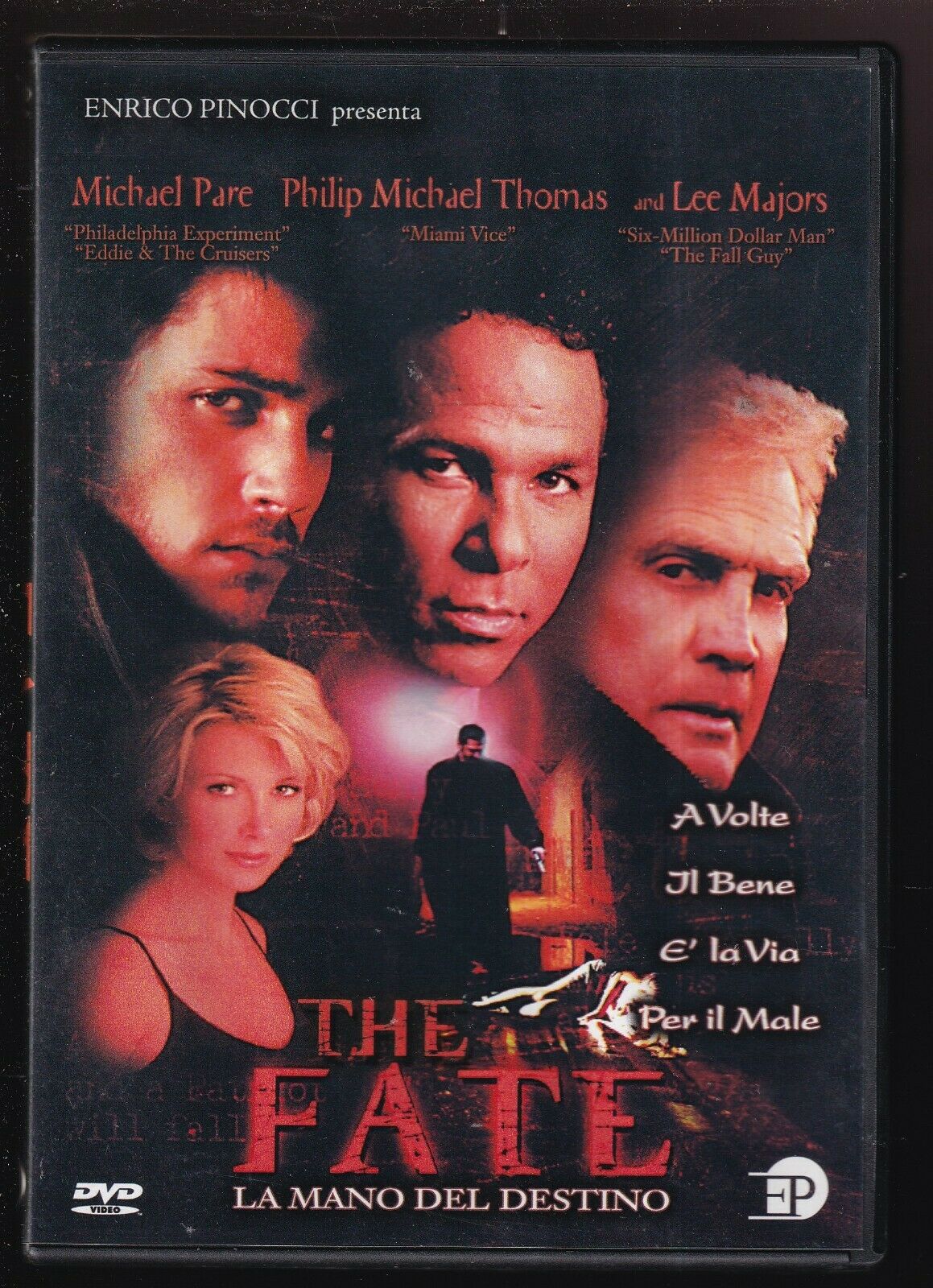 EBOND The Fate - La Mano Del Destino (2003) DVD D564810