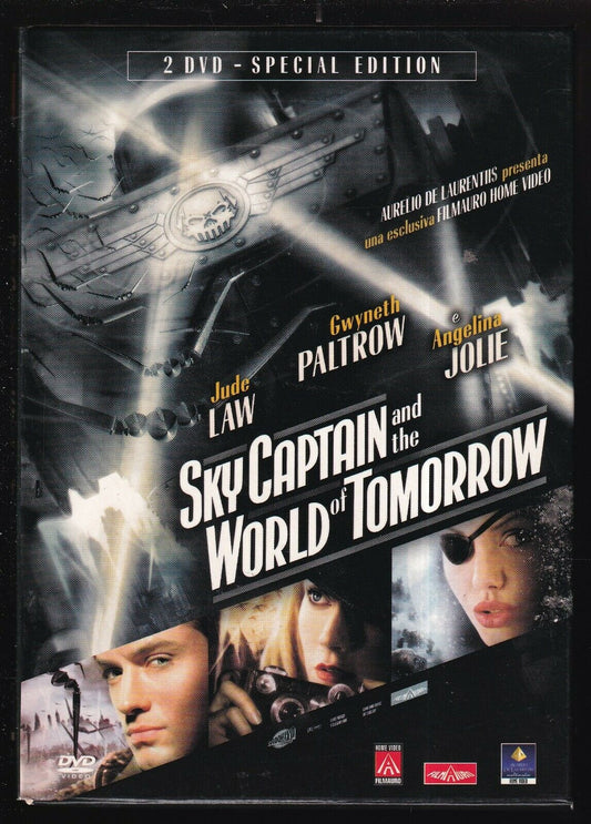 EBOND Sky Captain And The World Of Tomorrow Special Edition (2 DVD) D564819