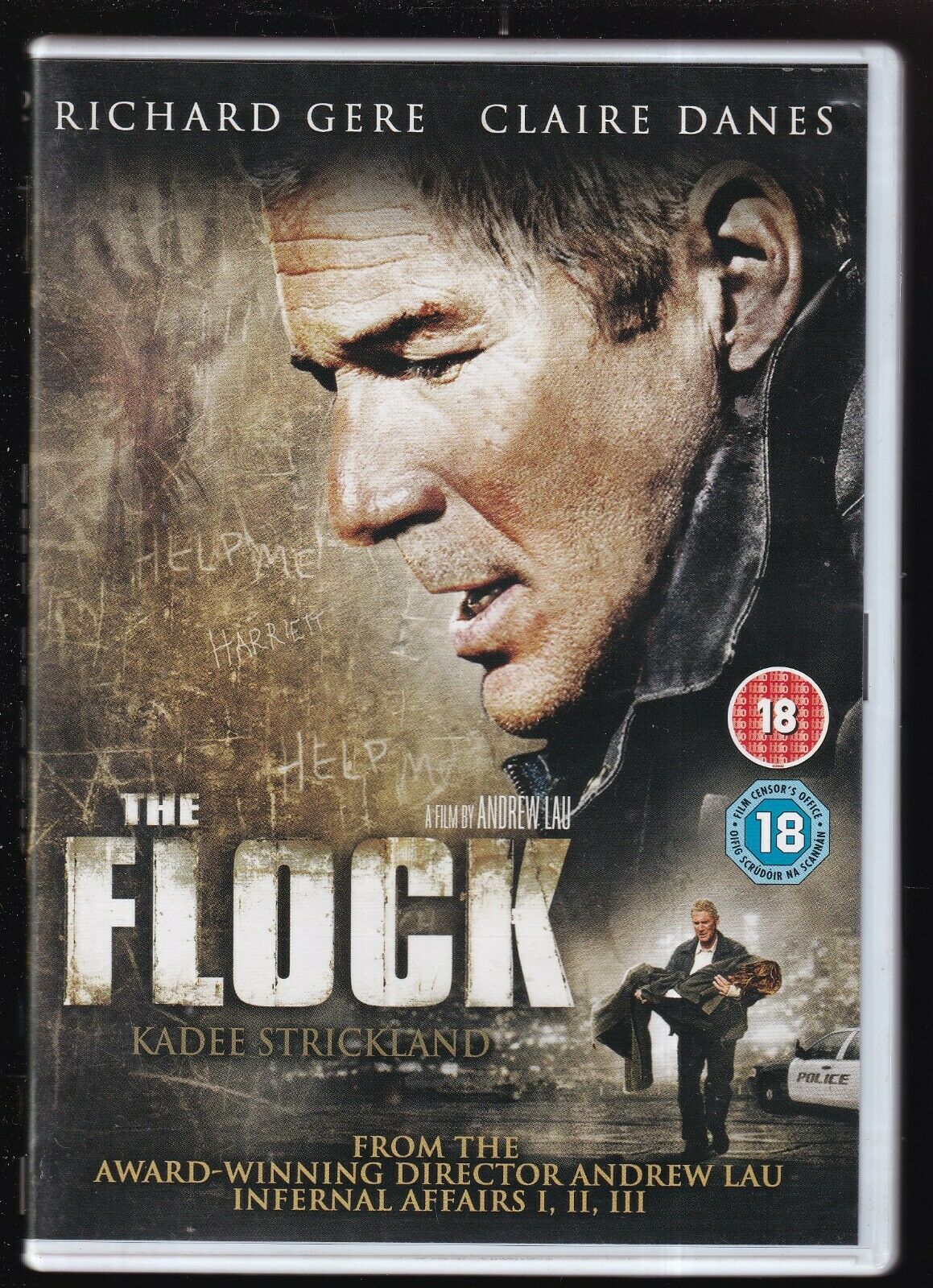 EBOND The Flock  DVD D564825