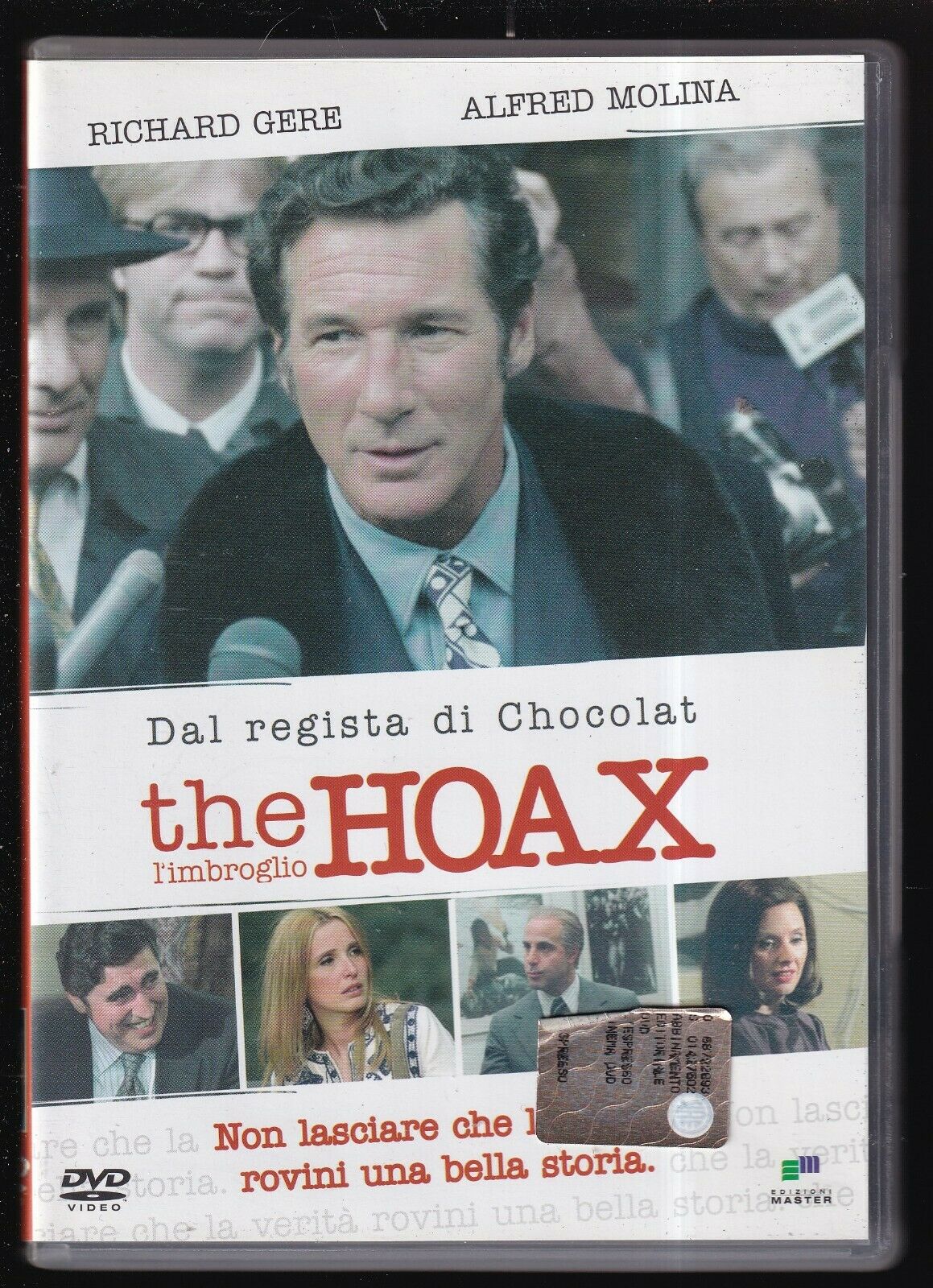EBOND L'imbroglio - The Hoax DVD D564846