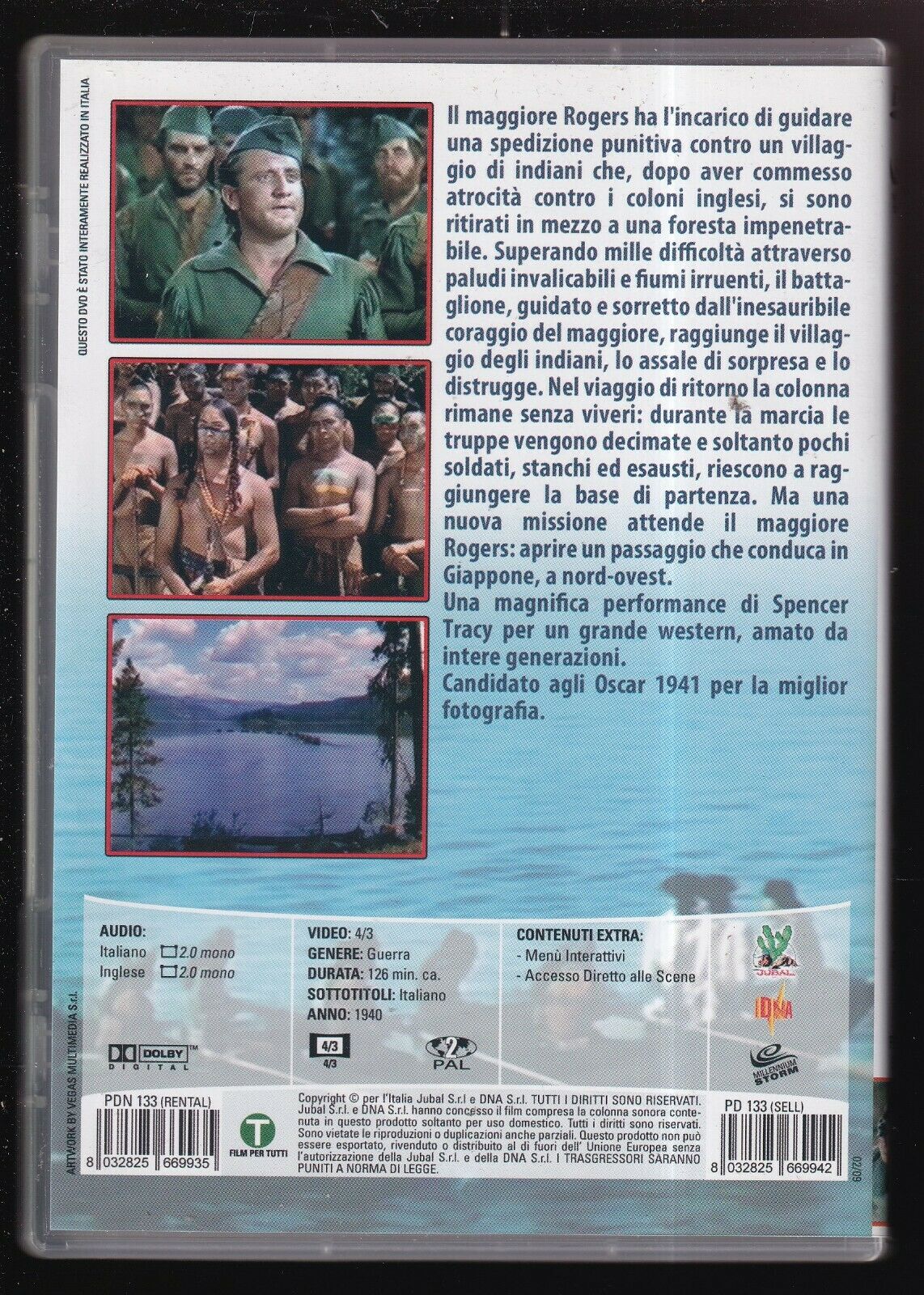 EBOND Passaggio a Nord-ovest DVD D564853