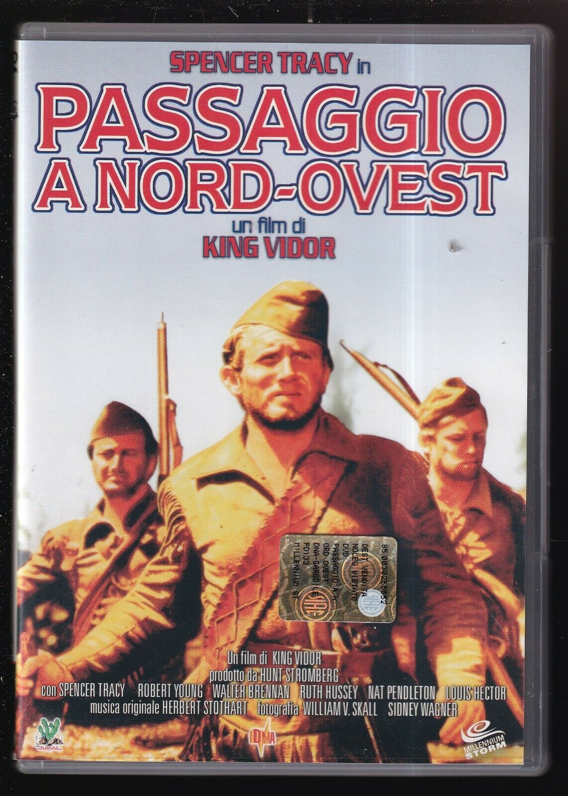 EBOND Passaggio a Nord-ovest DVD D564853