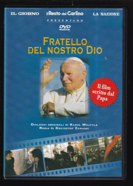 EBOND Fratello Del Nostro Dio DVD DVD Editoriale D564904