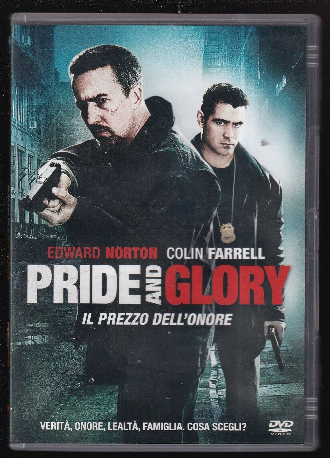 EBOND Pride And Glory Il Prezzo Dell'onore DVD D564927