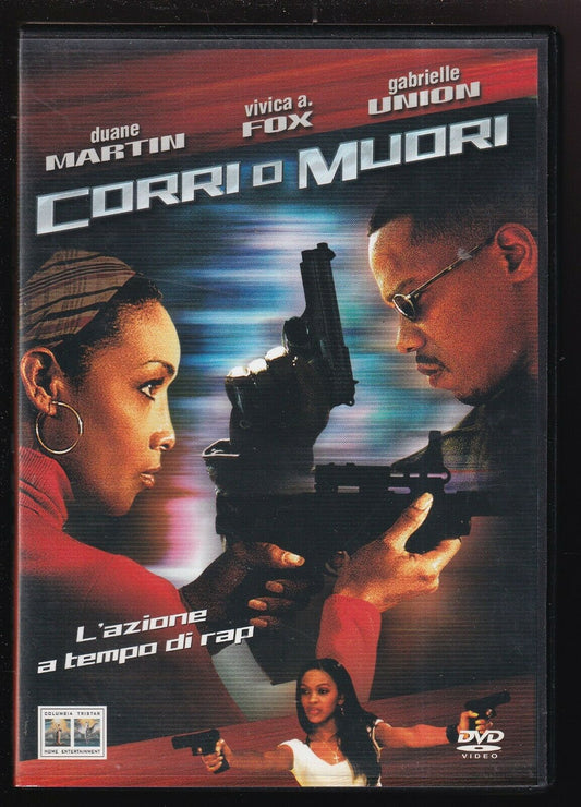 EBOND Corri o Muori DVD Ex Noleggio D564938