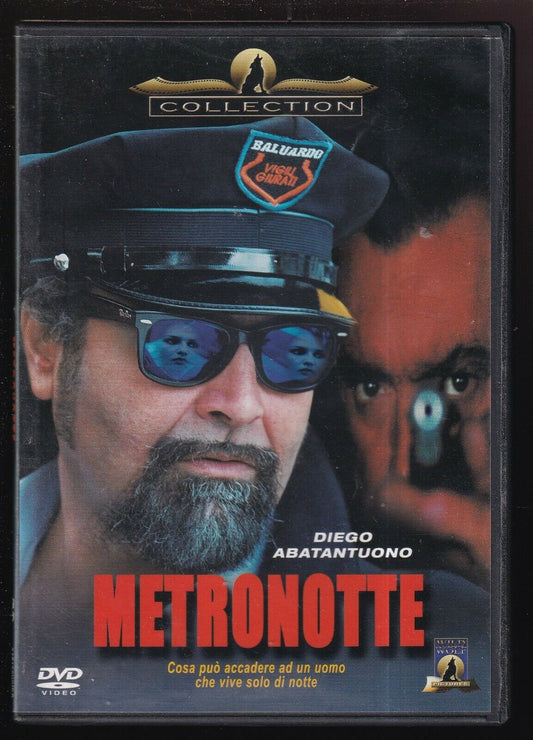 EBOND Metronotte - Wild Wolf Collection Slimcase  DVD D564941