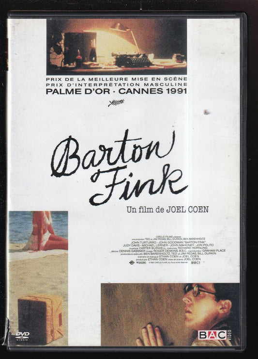 EBOND Barton Fink [edizione Francia] DVD D564950