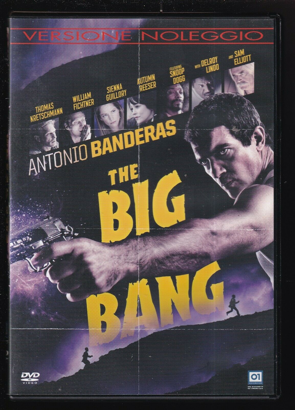 EBOND The Big Bang DVD Ex Noleggio D565023